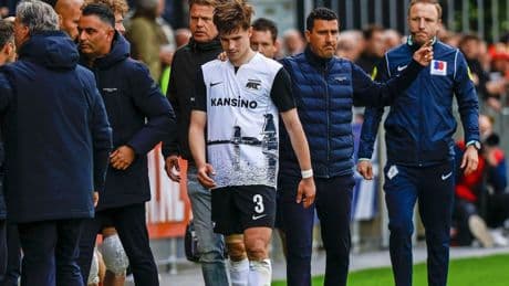Schorsing Wouter Goes valt lager uit door hoger beroep: verdediger mist nu één duel
