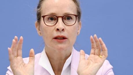 Die befangene Kandidatin