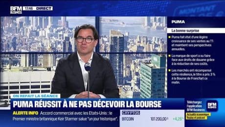 On refait la séance : "8 mai : les valeurs-clés pour investir dans la Défense et la cybersécurité" - 08/05
