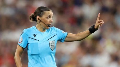 Así le ha ido a España con Stéphanie Frappart