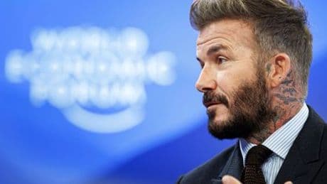 Einstieg bei Salford City: David Beckham kauft englischen Viertligisten