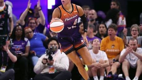 Basketball: Satou Sabally glänzt bei ihrem neuen Klub Phoenix Mercury in der WNBA