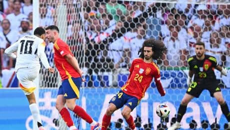 Cucurella vor Rückkehr nach Deutschland: „Sie werden wieder pfeifen“