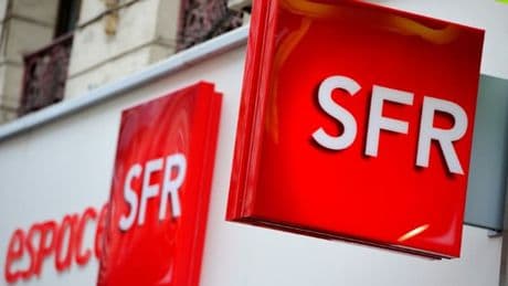INFO BFM BUSINESS. SFR bientôt placé en procédure de sauvegarde accélérée