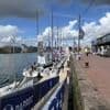 Solitaire du Figaro à Rouen. Le village ouvert jusqu’à vendredi 5 septembre 2025
