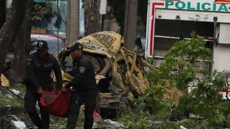 Colombie : au moins cinq morts après l’explosion d’un camion piégé à Cali, le maire dénonce du « narcoterrorisme »
