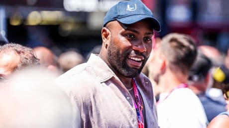Teddy Riner s'associe comme actionnaire minoritaire à un potentiel repreneur du Coq Sportif