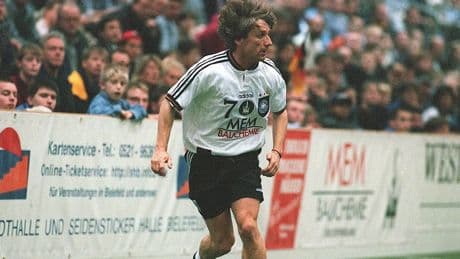Muere por un derrame cerebral Frank Mill, campeón del mundo con Alemania