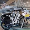À Lyon, l'ouverture de la plus grande station de location de vélos en France