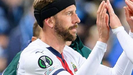 Kurz nach Comeback: Österreichischer Fußballer Burgstaller kündigt Karriereende an