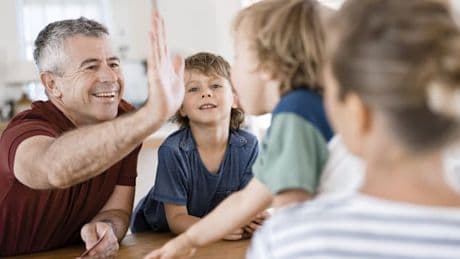 Wenn Eltern die „besten Freunde“ ihrer Kinder sein wollen
