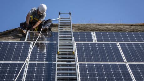 The areas where householders are missing out on cheaper solar electricity, mapped