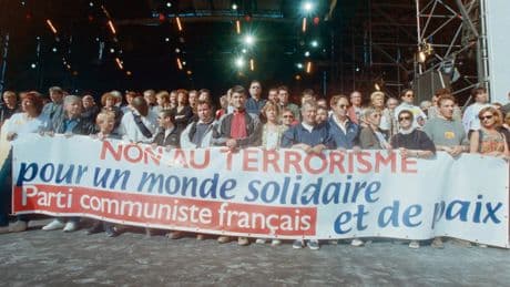 Fête de l’Humanité 2001 : trois jours après les attentats du 11 septembre, Manu Chao offre deux heures de show cathartique