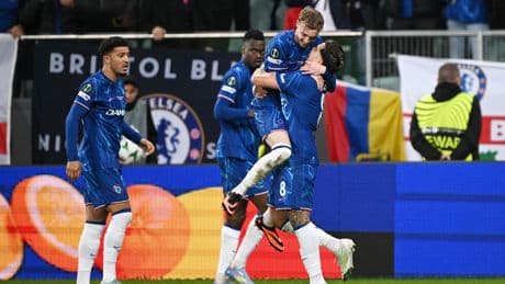 Ligue Conférence : Chelsea renverse le Betis Séville et entre dans l’histoire des Coupes d’Europe