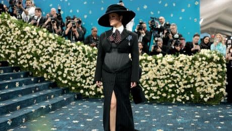 A Trump no le gusta la gala del Met: elegancia negra y la discreta sorpresa de Kamala Harris