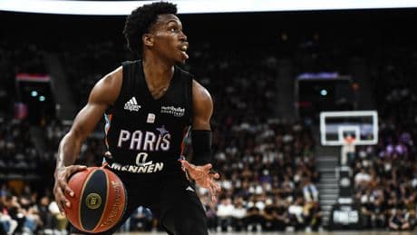 Basket : le jour de gloire pour Paris, sacré champion de France pour la première fois