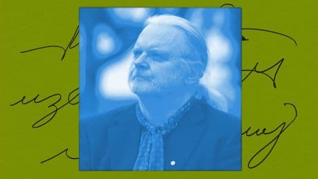 Jon Fosse on Writing as an Act of Listening