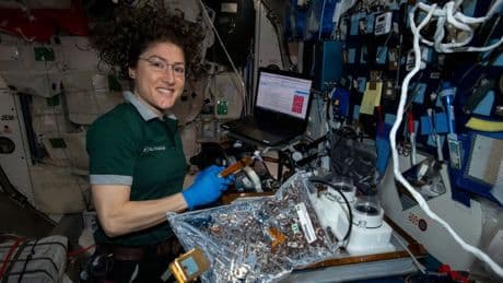 Un nuevo estudio resuelve el problema de la menstruación de las mujeres astronautas en el espacio