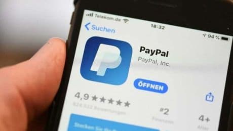 Zahlungsdienstleister : Paypal-Panne hat anhaltende Folgen – Zahlung bei Händlern gestoppt