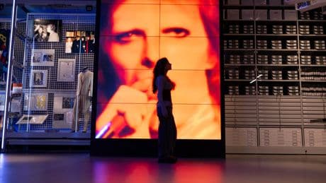 David Bowie at the V&A East Storehouse review: This archive is utter stardust for Ziggy fans