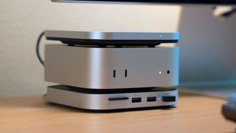 Satechi’s High-Speed SSD Enclosure Can Expand Storage On Apple’s Mac Mini M4
