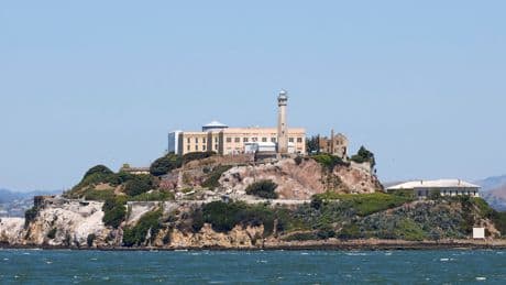 Photos show what life was like for inmates on Alcatraz Island, which Trump wants to turn back into a federal prison