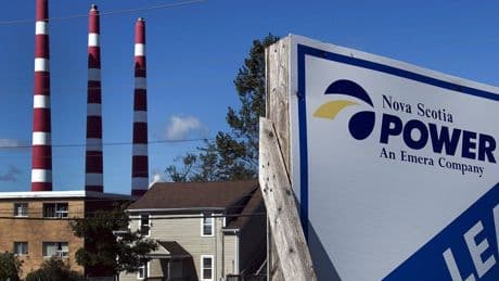 Nova Scotia electric utility says stolen customer data includes bank account numbers