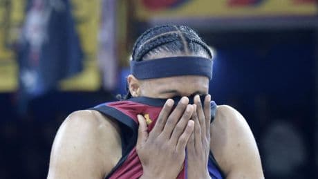 Sin tiempo para digerir la eliminación europea, el Barça se enfoca en la Liga Endesa