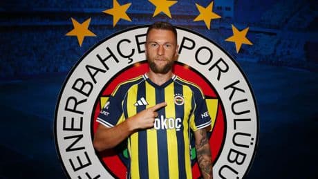 Milan Skriniar Fenerbahçe'ye geri döndü: Maaşı belli oldu!