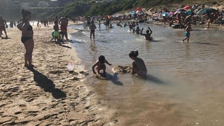 AEMET activa avisos por calor en el sur y prevé tormentas fuertes en el Pirineo oriental esta madrugada