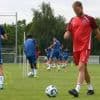 Villefranche - US Concarneau : Viot, un clean-sheet et un retour réussi… les notes des Thoniers