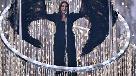 Yuval Raphael, Israel’s Eurovision Entrant, Survived the Hamas Attacks of Oct. 7
