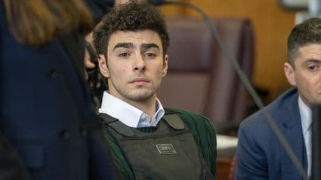 Luigi Mangione se declara no culpable por el asesinato del CEO de UnitedHealthcare