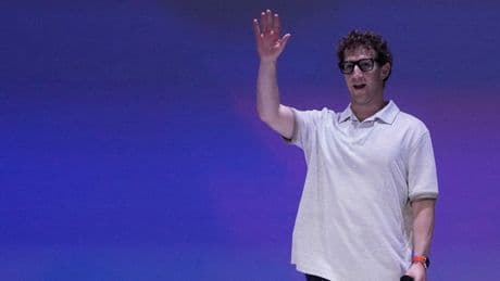 I attended LlamaCon, Meta's first event for AI developers. It was 'kinda mid.'
