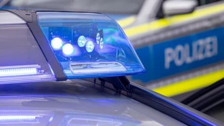 Bei Speyer: Polizei holt nur mit Unterhose bekleideten Mann von Autobahn