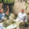 Zoon Wannes (32) en Peter De Roover (63): “Weet je wat Wannes zei toen ik samen was met Els? ‘Ja, oké’, heel droog. Hij had er geen probleem mee”