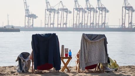 „Nicht nur angucken, sondern schwimmen“ – CDU will Badestelle an Elbe oder Alster