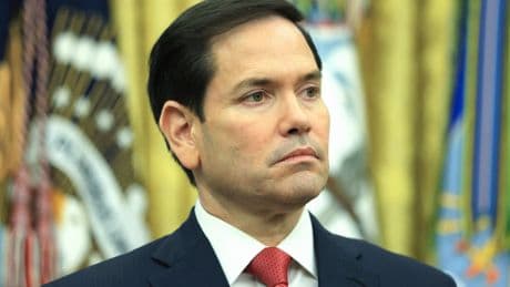 Fake AI voice impersonating Secretary of State Marco Rubio contacts foreign ministers and US officials