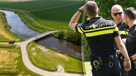 Politie vreest voor leven Jeffrey (10) en Emma (8) na vondst brief vader