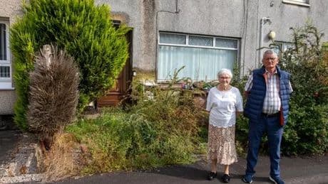 Horror as 'eyesore' home left to 'rot' with furious neighbours slamming owner