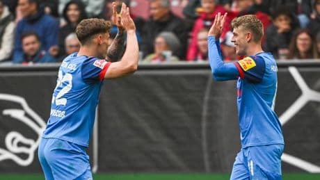 Bundesliga, 32. Spieltag – Sonntag: Holstein Kiel gewinnt erstmals zweites Bundesligaspiel in Folge