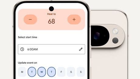 Google Home adds scheduling for older Nest thermostats