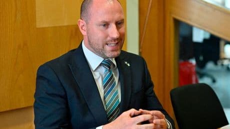 John Swinney defends Health Secretary for taking chauffeur driven car to pub