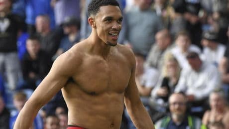 El Liverpool no tira la toalla por Alexander-Arnold