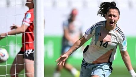 1-6: España se exhibe ante Austria y logra el billete hacia el Mundial
