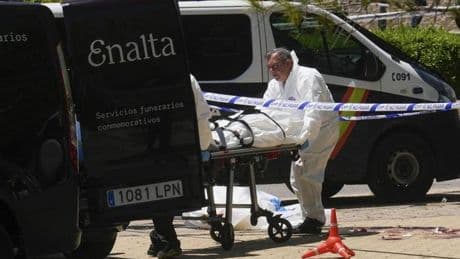 La red europea de alerta de desinformación detecta actividad rusa para culpar a Kiev del asesinato de Portnov