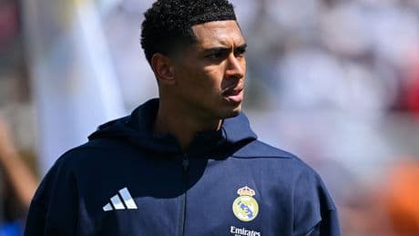 Jude Bellingham: Real Madrid midfielder out for three months after shoulder surgery