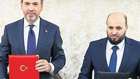 Suriye’ye gaz ihracatı başlatılacak