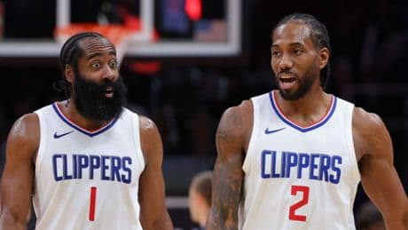 Los Clippers, el equipo más viejo de la historia: “Son el asilo de la NBA”