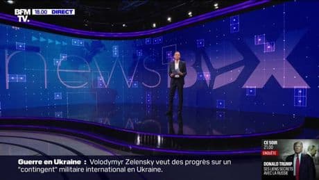 L'intégrale de News Box du vendredi 11 avril